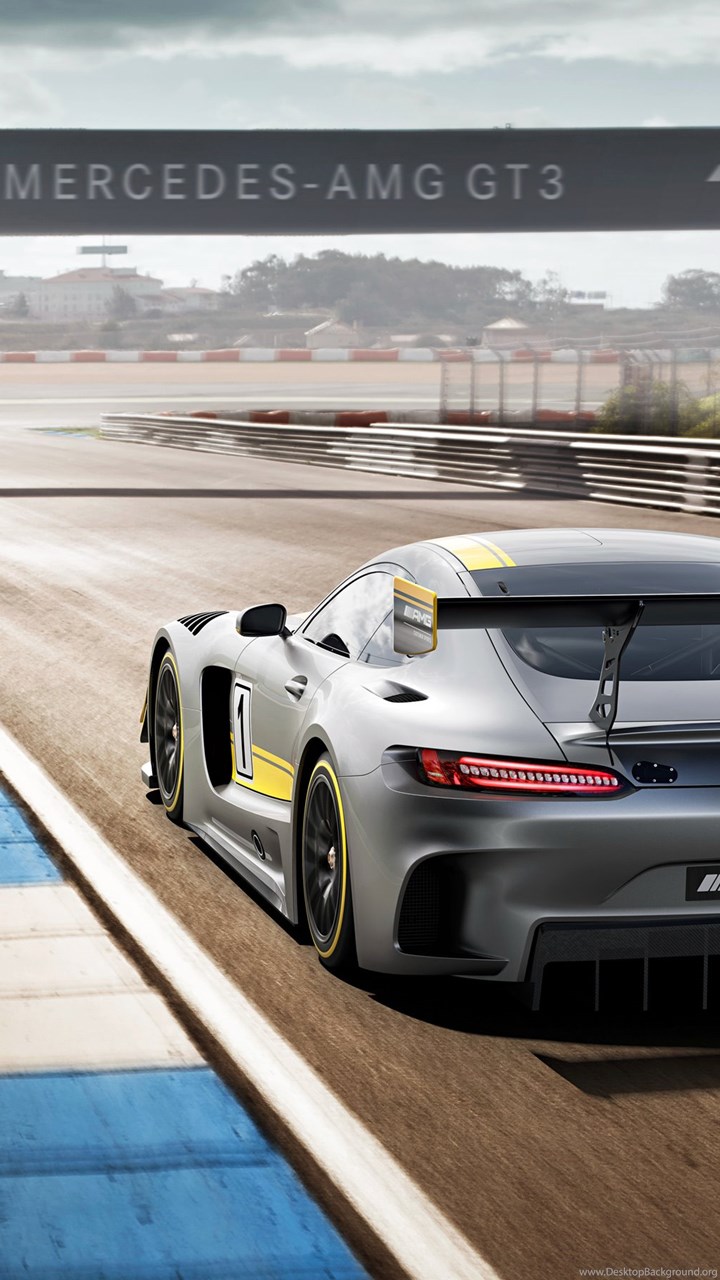 Mercedes AMG gt3