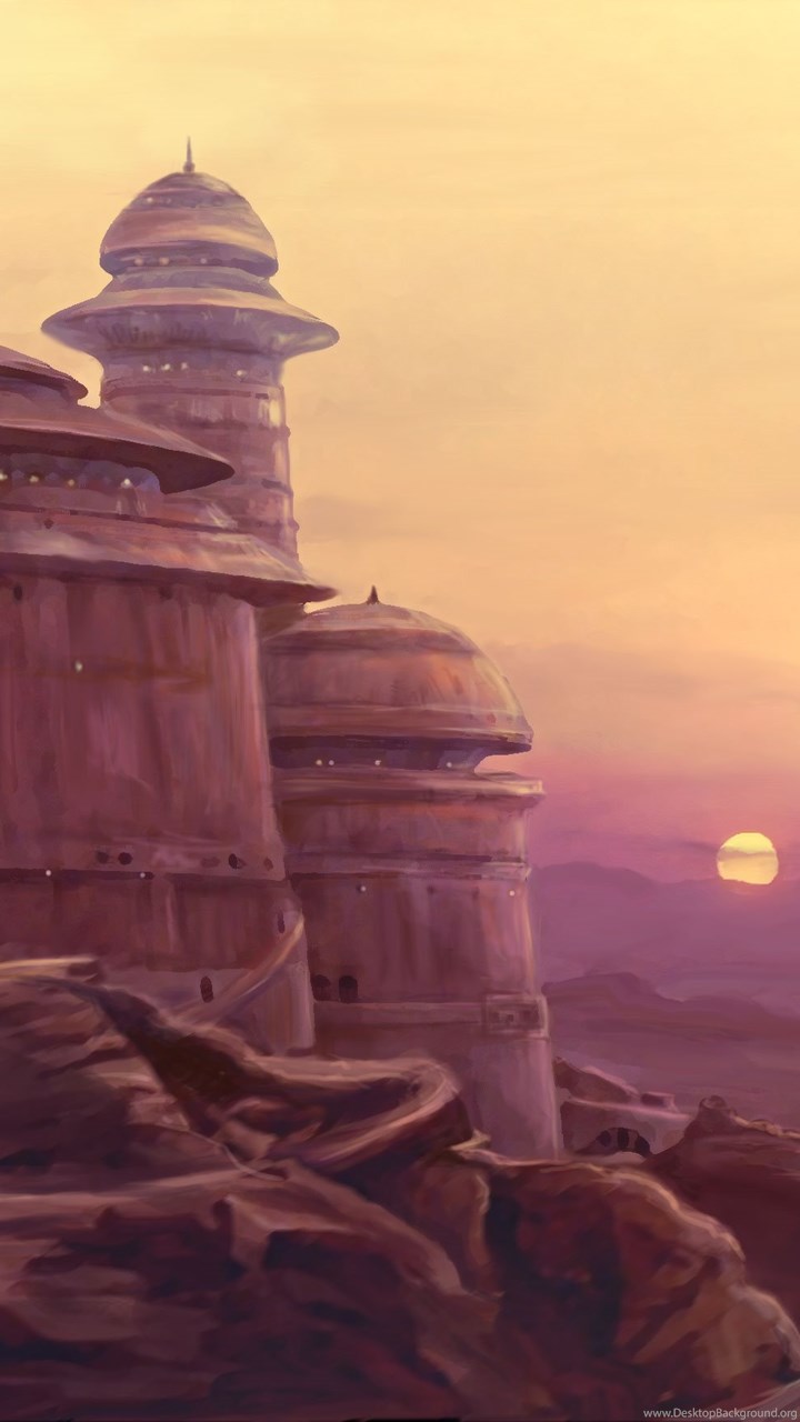 Star Wars: Tatooine On Pinterest Desktop Background