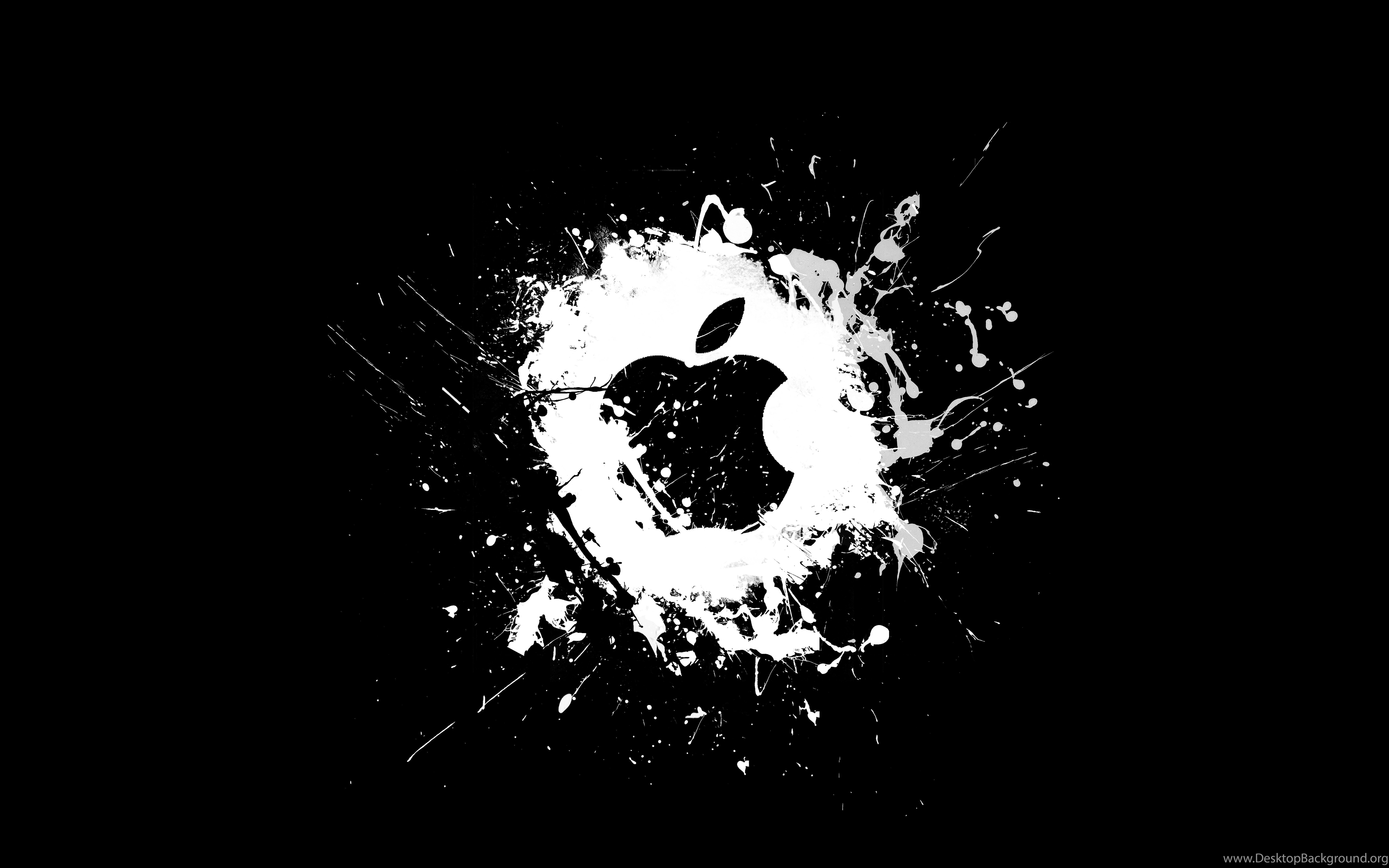 Cool Apple Logo Wallpapers HD Desktop Background