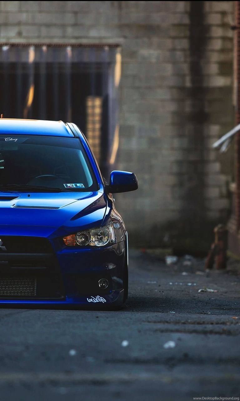Лансер 10 JDM