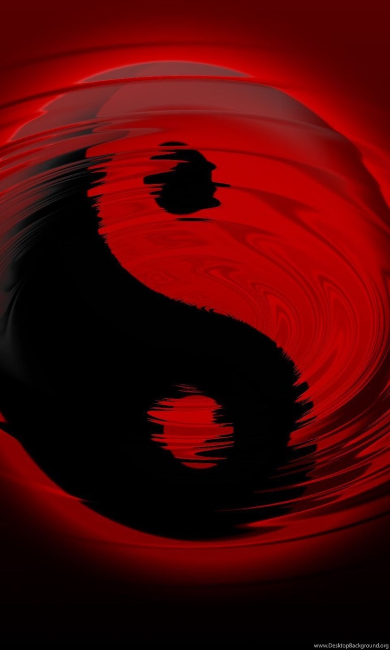 Black Red Wallpaper High Resolution Waf1027 Desktop Background