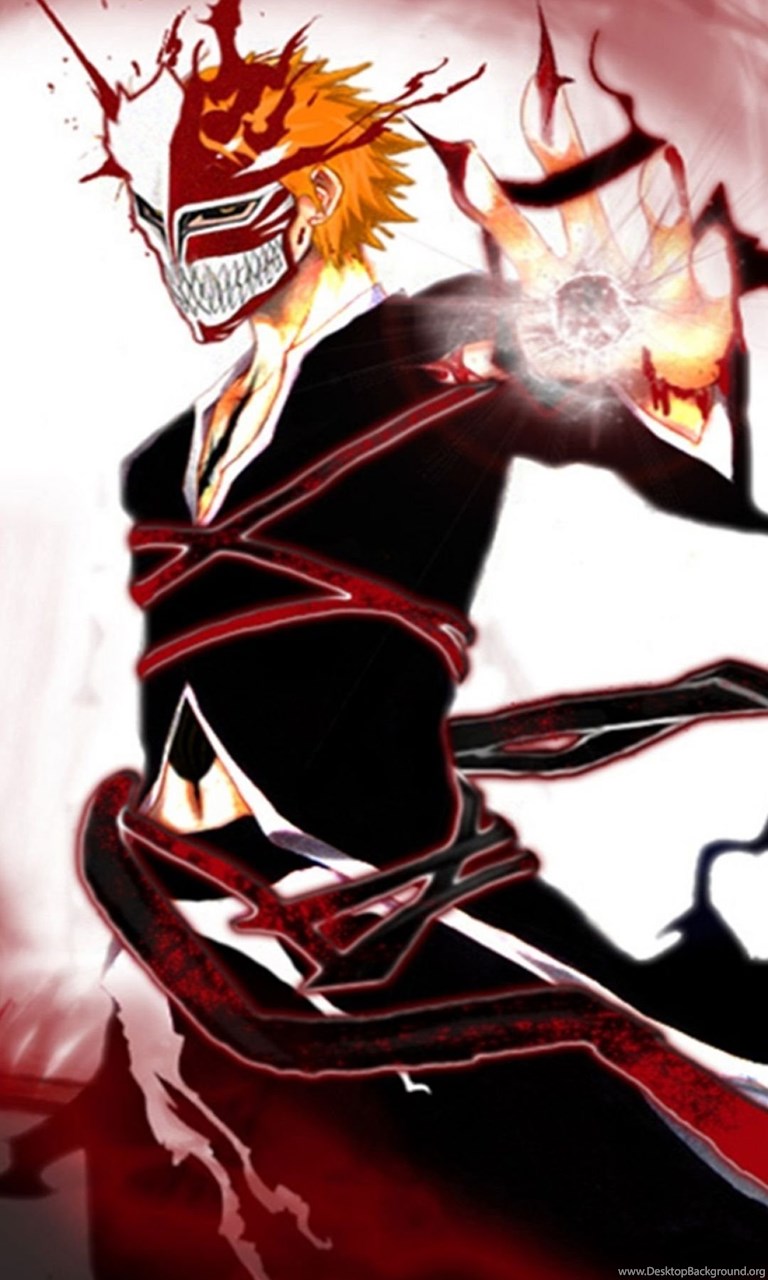 Iphone 6 Plus Anime Bleach Wallpapers Id Desktop Background