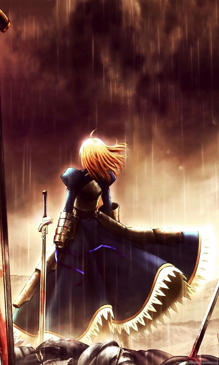 761 Fate Stay Night Hd Wallpapers Desktop Background