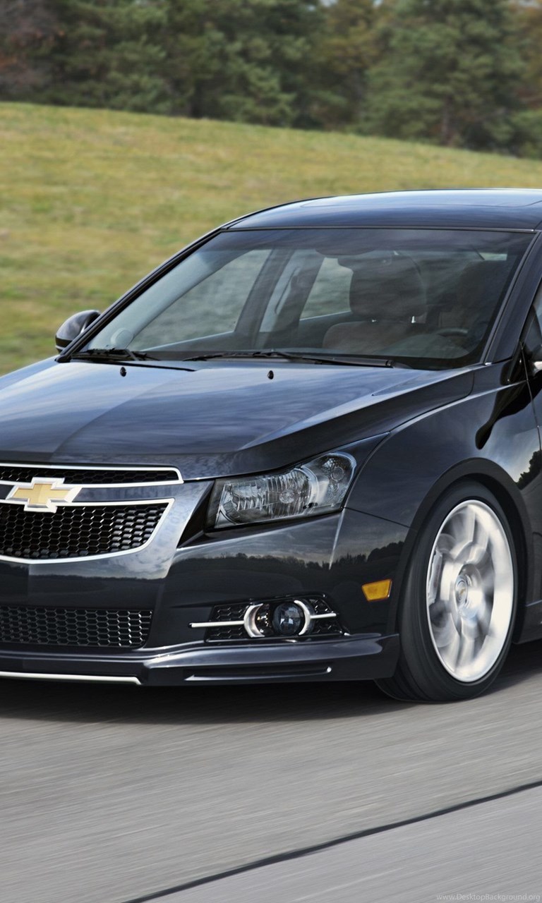Chevrolet Cruze Concept