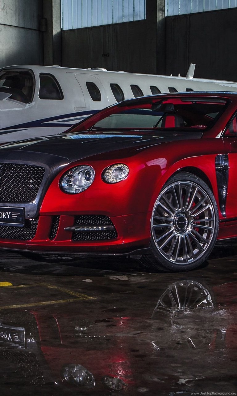 Bentley Continental gt le Mansory