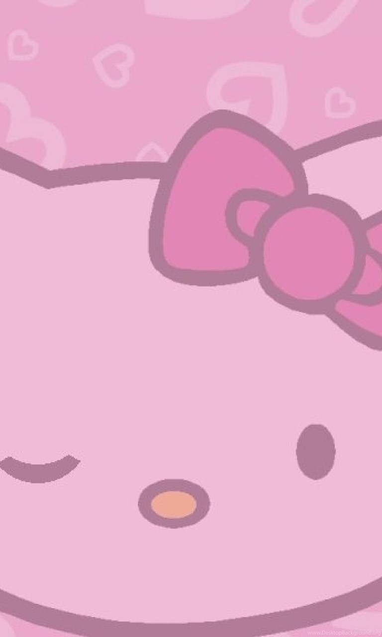 Wallpapers Large Pink Color Wallpepar Hello Kitty Inc Net ... Desktop ...
