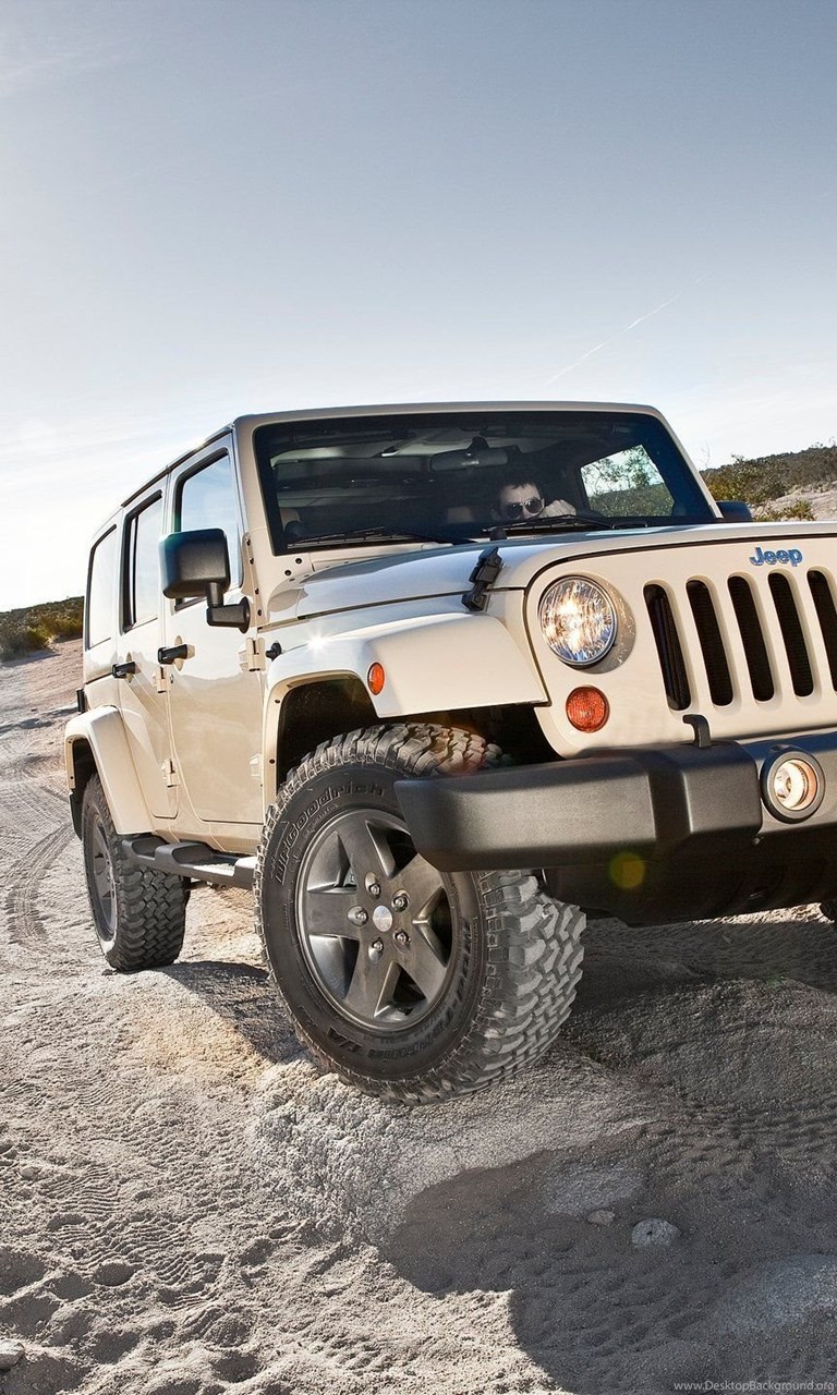Jeep Wrangler Rubicon logo