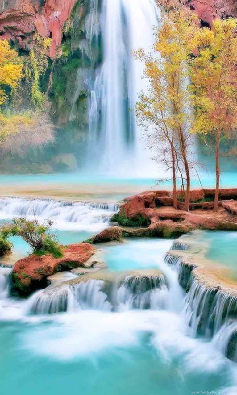 Beautiful Waterfall Wallpapers High Resolution Hd Wallpapers Hd