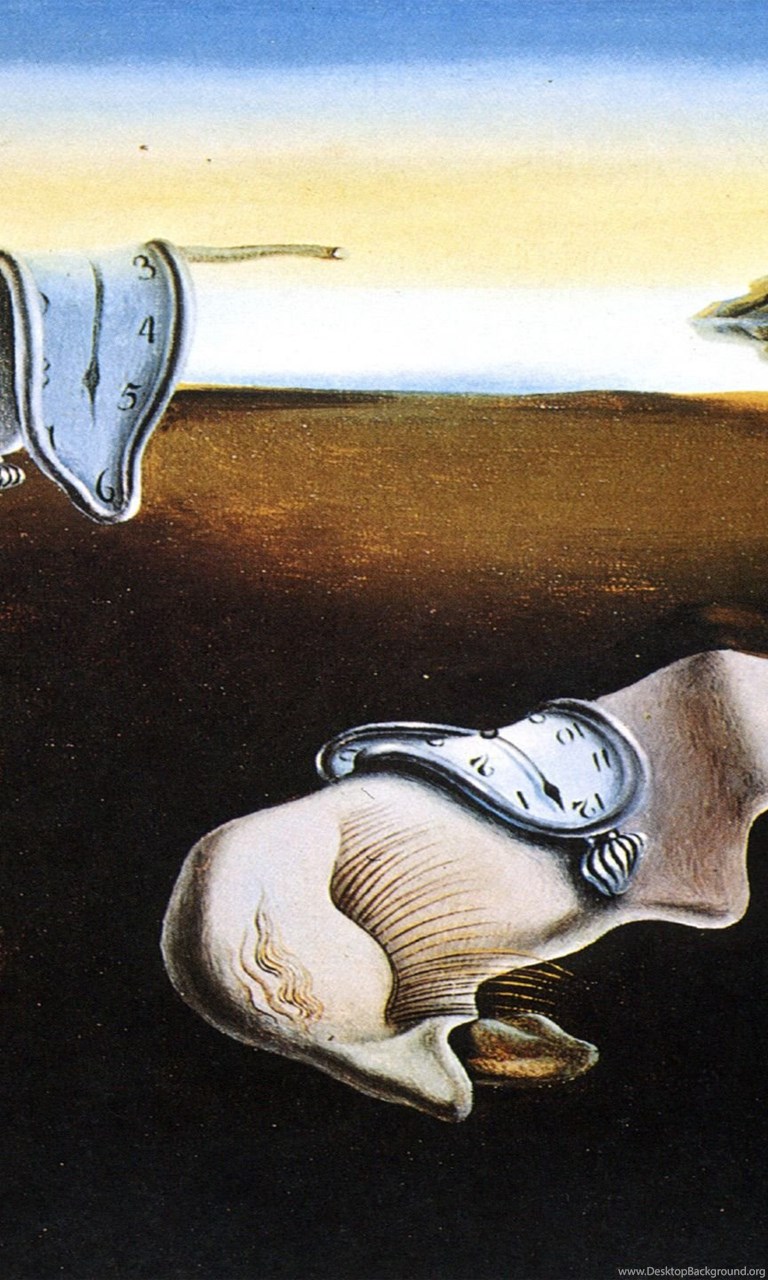 Persistence of memory картина