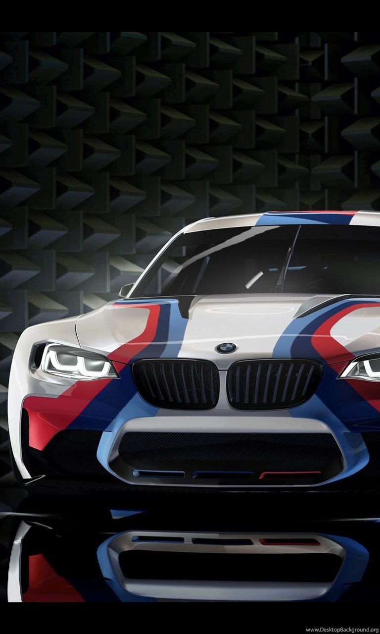 BMW Vision Gran Turismo 2014