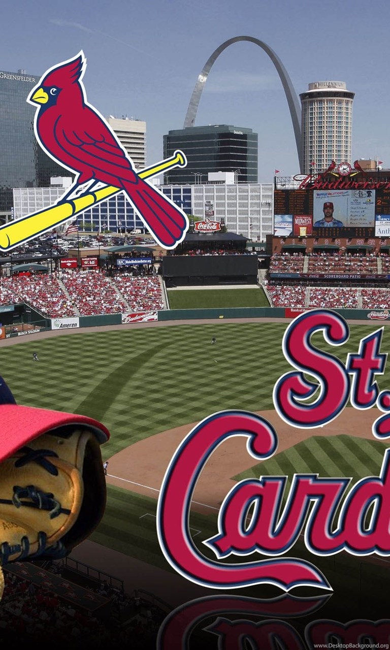 MLB St. Louis Cardinals Wallpapers HD. Free Desktop Backgrounds 2016 ... Desktop Background