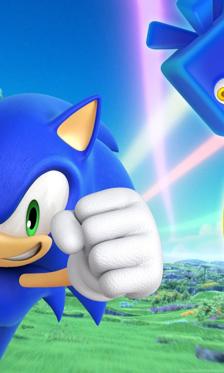 Sonic The Hedgehog Running HD Wallpapers Cool Wallpapers Desktop Background