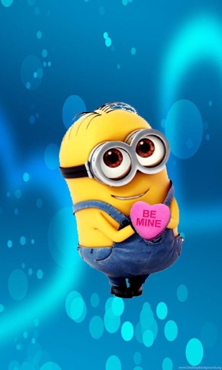 Minion Cute HD Wallpapers Desktop Background