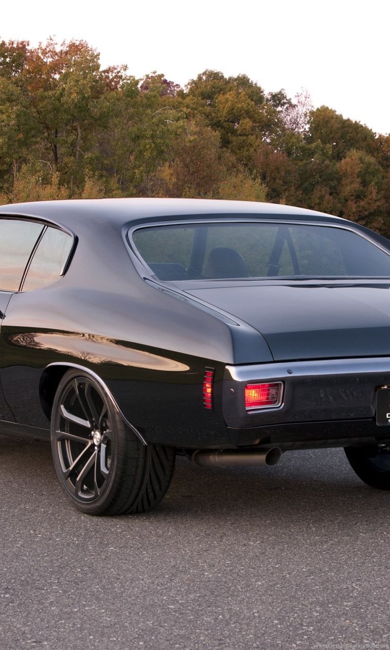 Chevrolet SS Concept