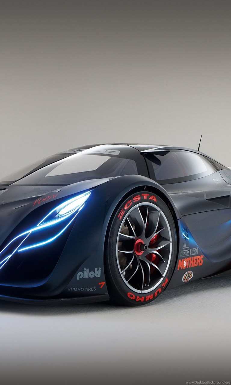 Стилизованный автомобиль