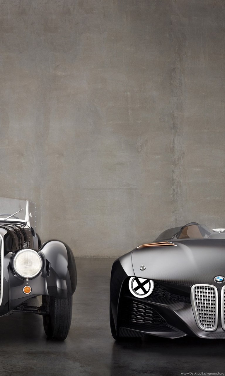 BMW 328 hommage Concept 2011