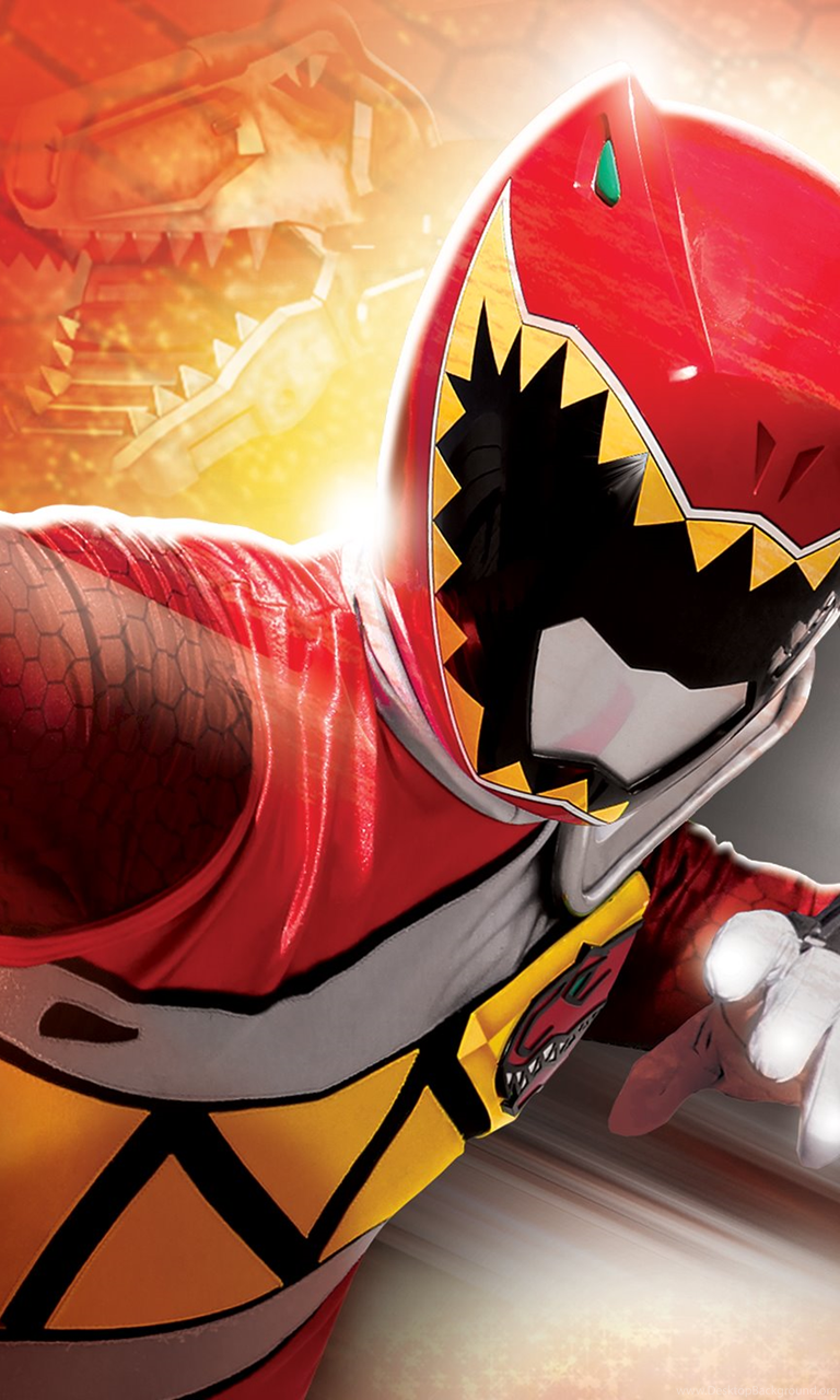 Dino Charge Red Ranger Wallpapers Power Rangers The ...
