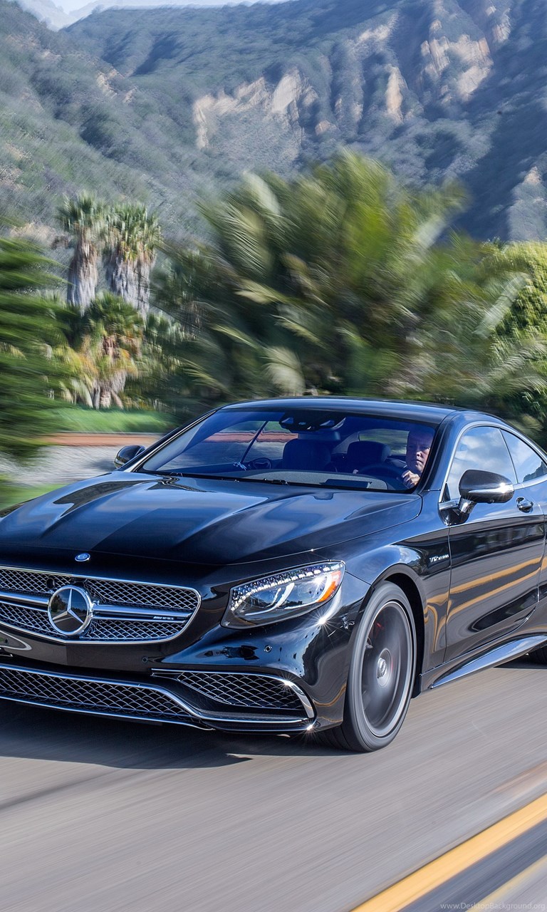 Мерседес s65 AMG
