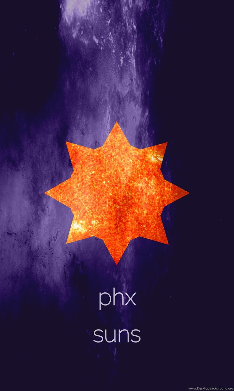 Phoenix Suns Iphone 5 Wallpapers By Jkerp19 On Deviantart Desktop Background