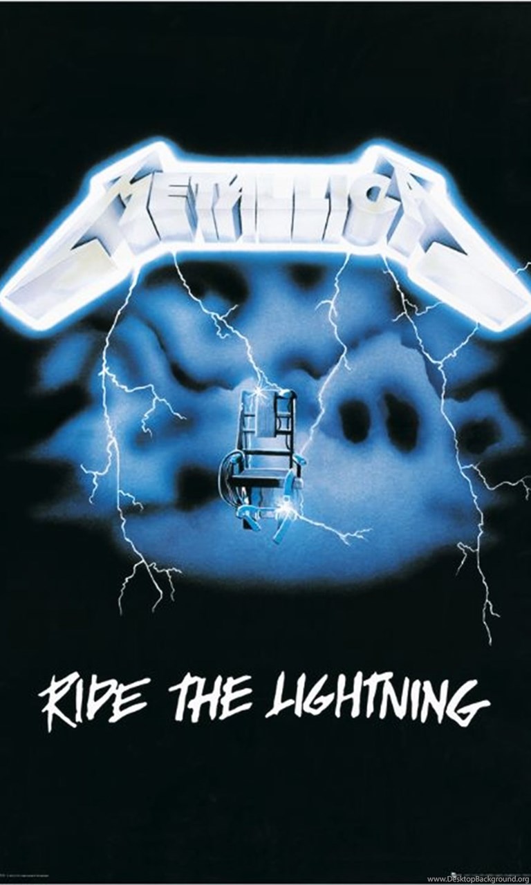 images Ride The Lightning Metallica Desktop Wallpaper lightning wallpapers desktop background