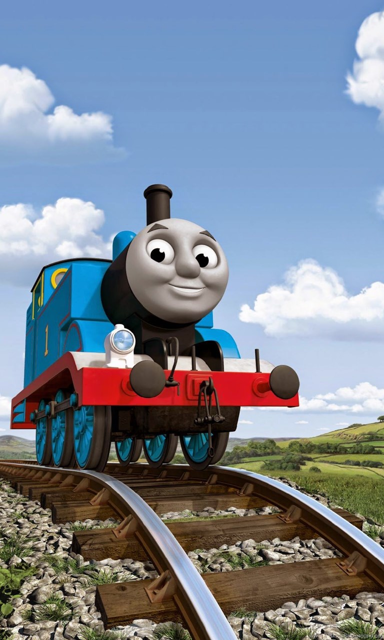 Gambar Thomas Friends Wallpapers Hd Tank Engine 701438