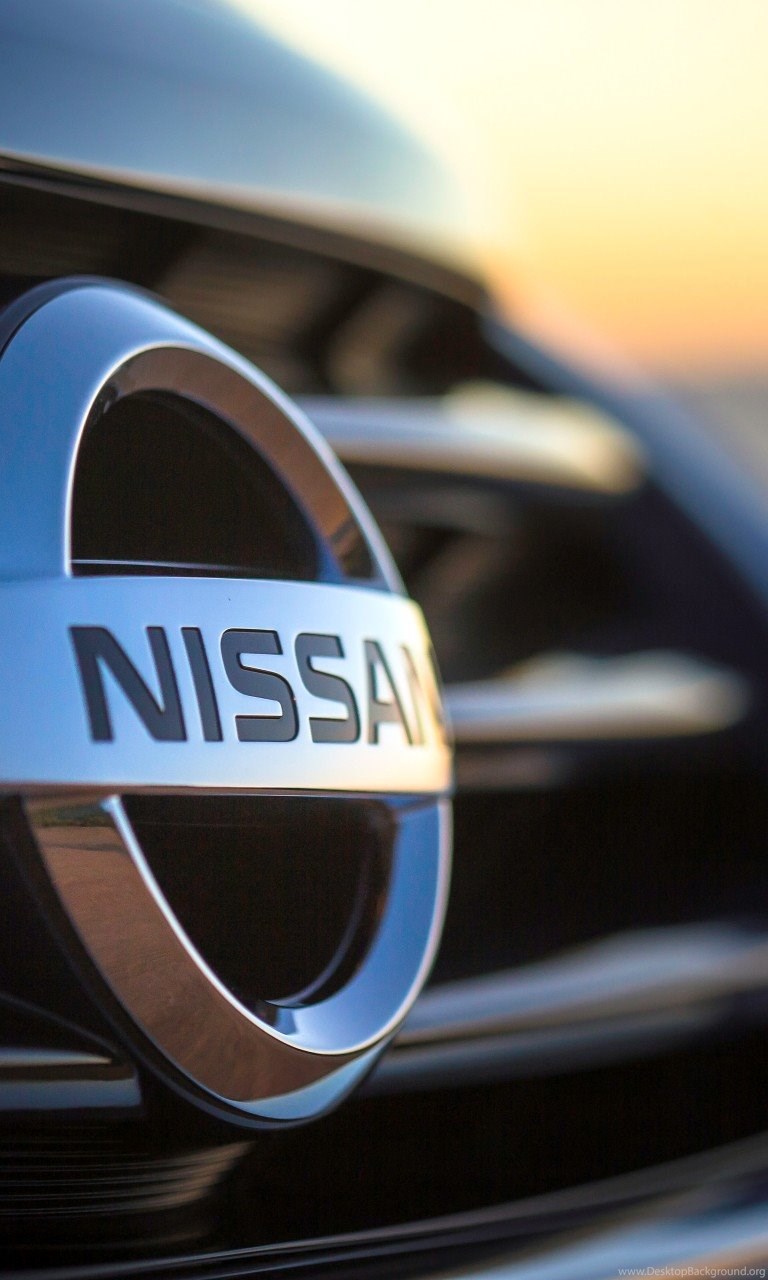 РћР±РѕРё Nissan Р»РѕРіРѕС‚РёРї