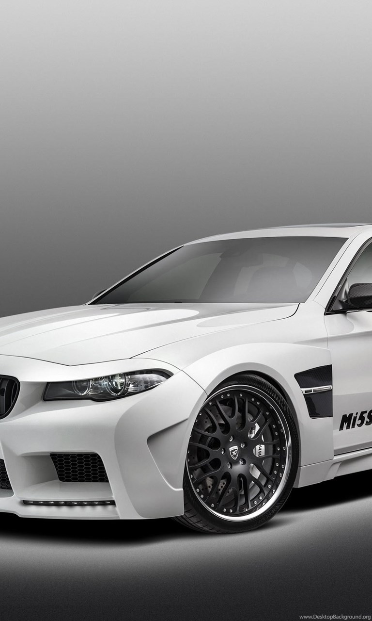 BMW m5 Hamman