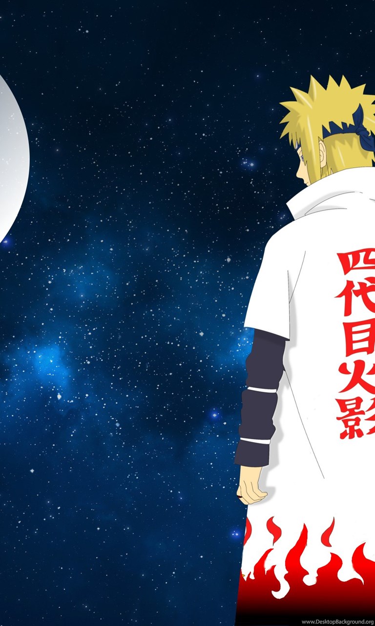  Minato  Namikaze Anime  Naruto HD  Wallpapers  Desktop Background