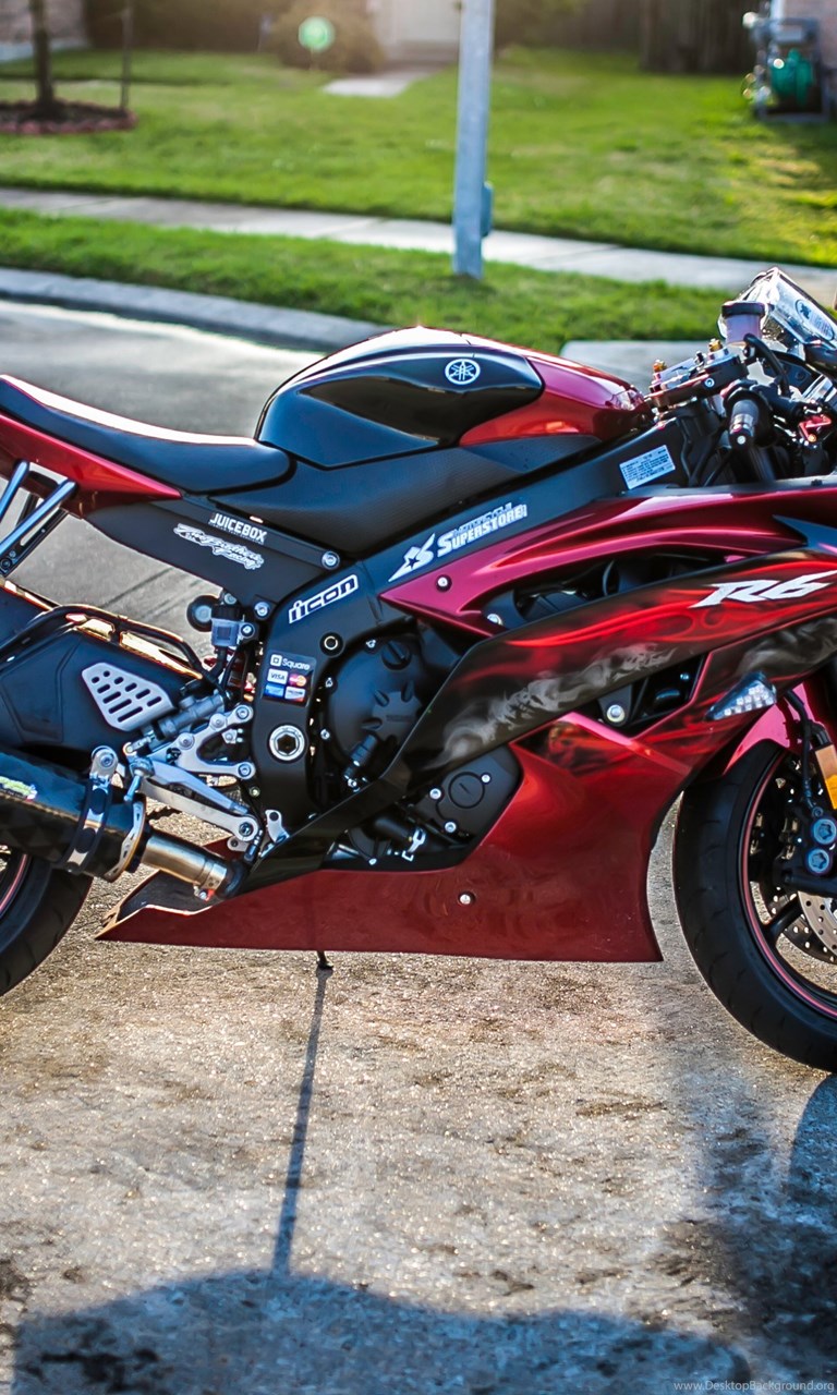 Yamaha r6 Wallpaper HD