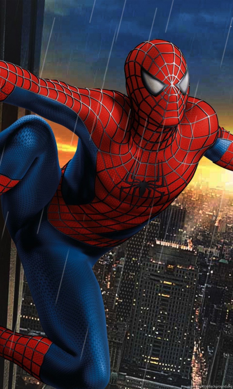 Spiderman 3d Wallpaper For Android Image Num 90