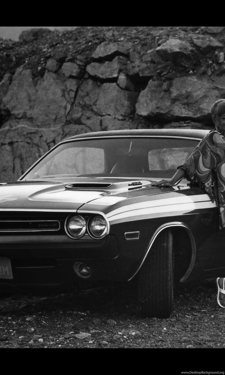 Dodge Challenger Iphone 6 Wallpapers Image Desktop Background