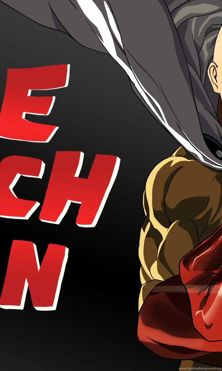 60+  Wallpaper One Punch Man Hd For Android Keren