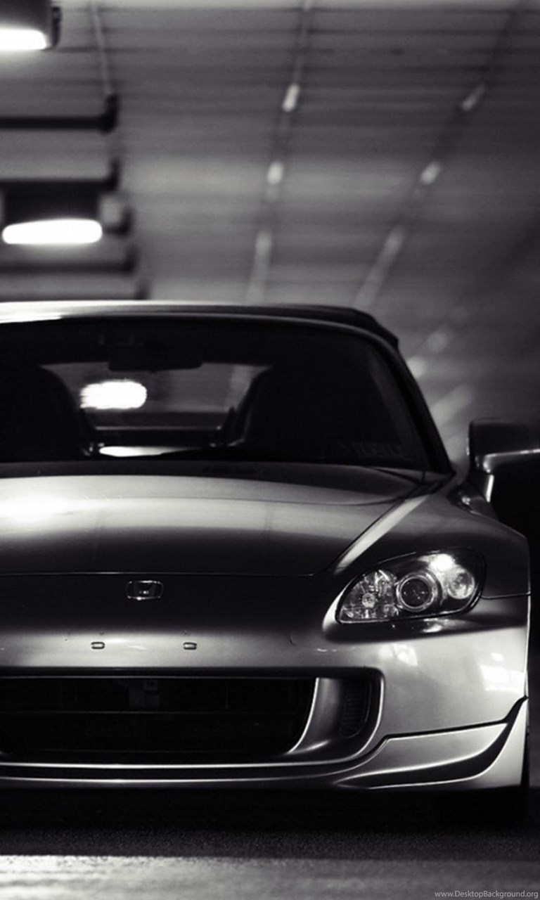 Car Honda s2000 Black