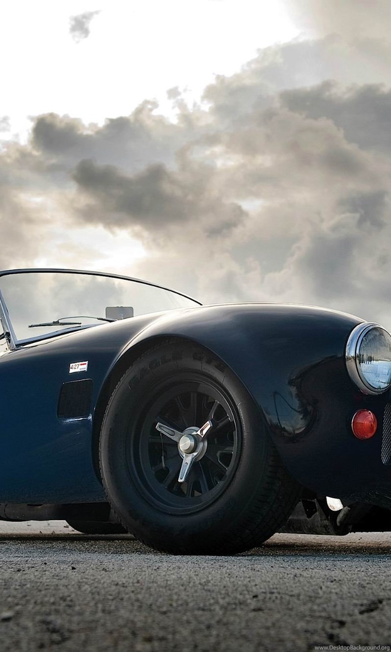 AC Cobra эмблема