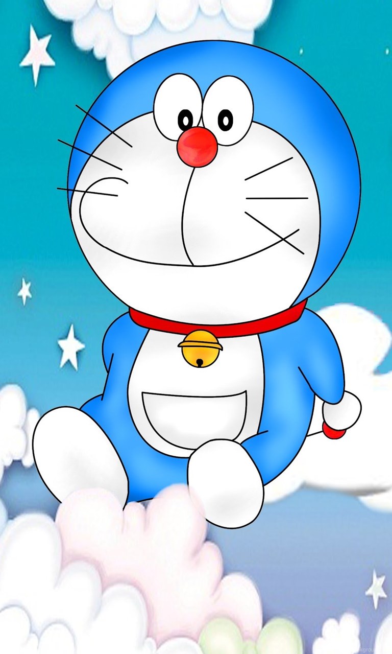 Download Wallpapers  Android  Doraemon  Doraemon  Wallpapers  