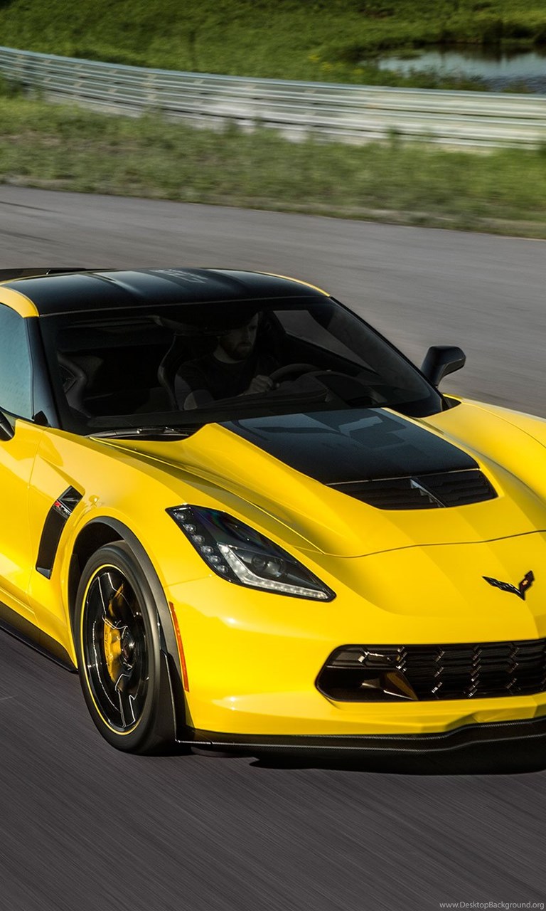 Chevrolet Corvette 2016