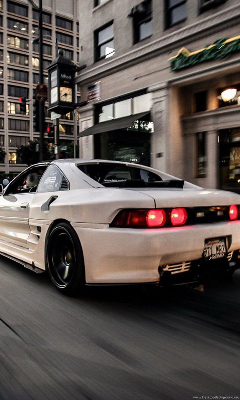 Toyota MR2 Computer Wallpapers, Desktop Backgrounds Desktop Background