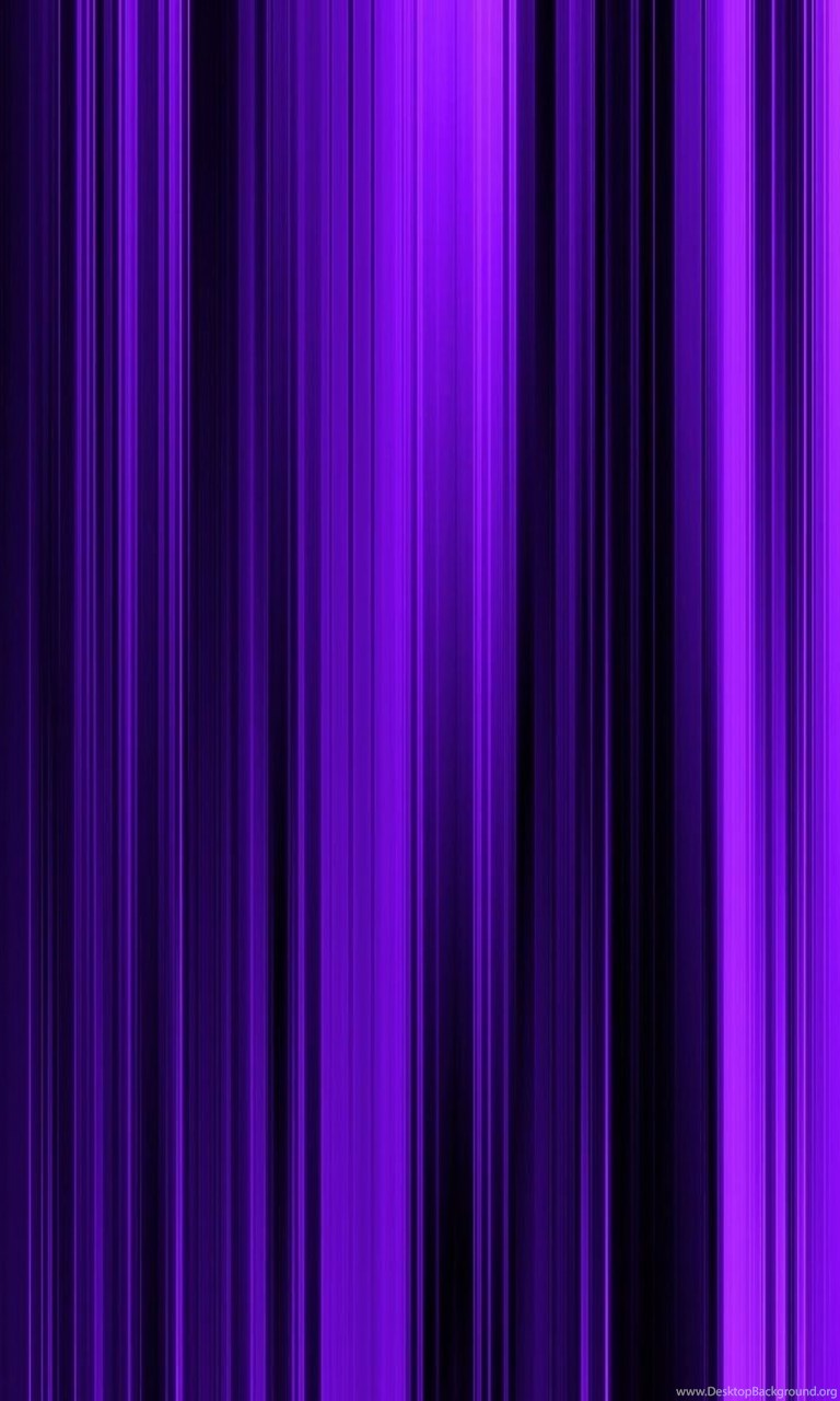 Фиолетовые полосы на экране