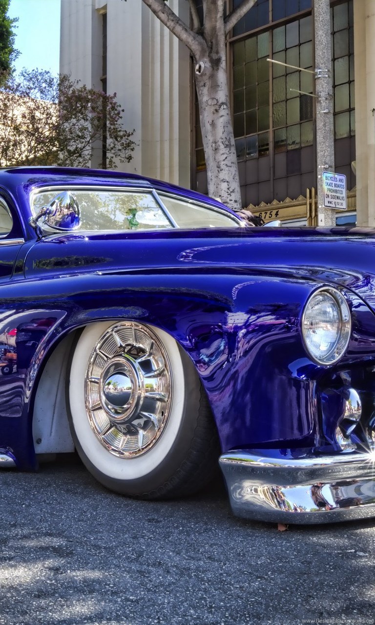 Mercury Classic Custom Lowrider cars Retro