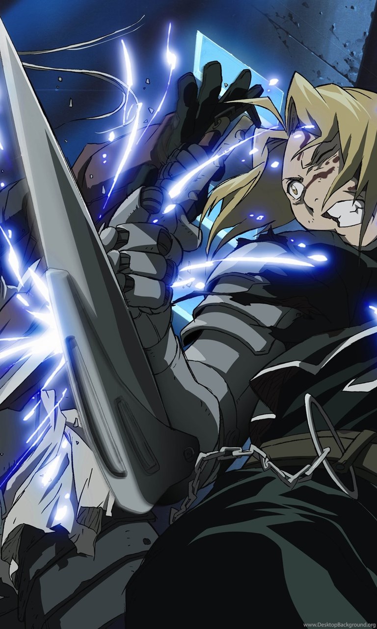 Fullmetal Alchemist Wallpapers Wide Hs03cf Free Download Desktop