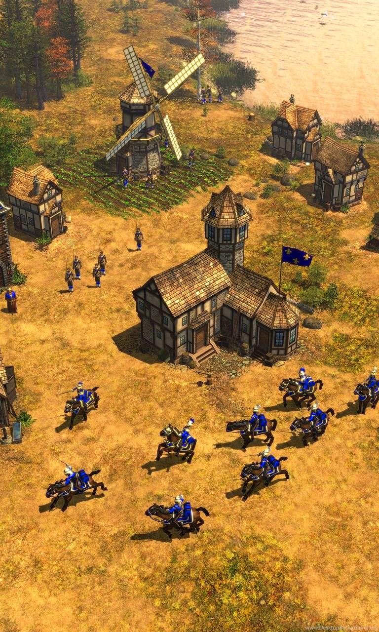 age of empires 3 free download for android