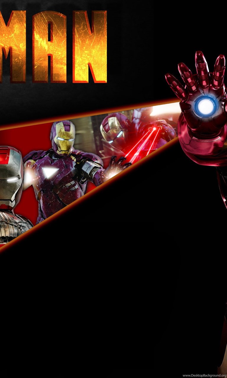 Iron Man Wallpapers Hd Free Download Desktop Background