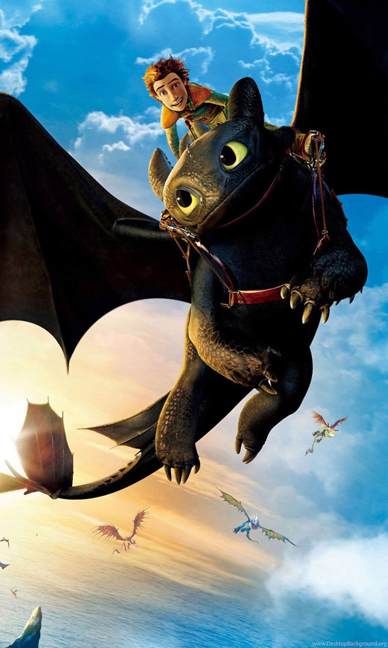 How To Train Your Dragon Wallpapers Hd Desktop Background