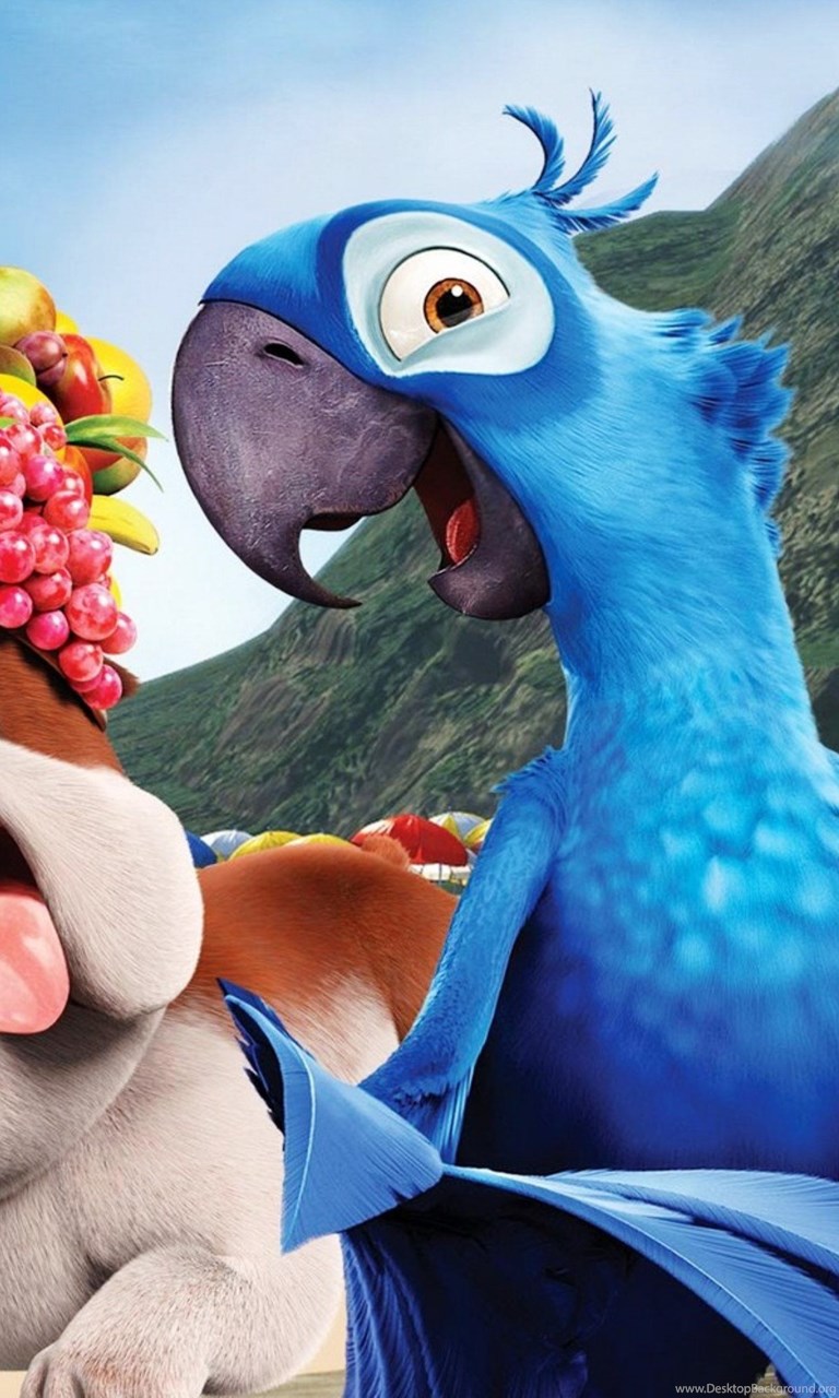 Про рио. Rio 2011. Rio 2 (2014).
