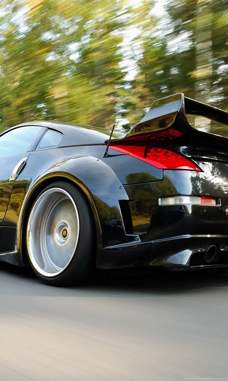 Nissan 350z Veilside