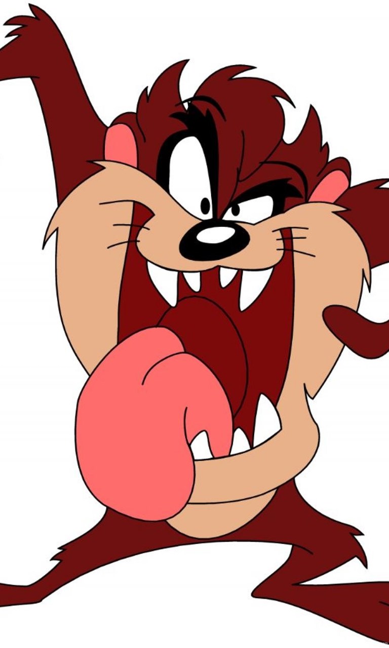 Cartoon Wallpaper Looney Tunes Tasmanian Devil Wallpapers Hd