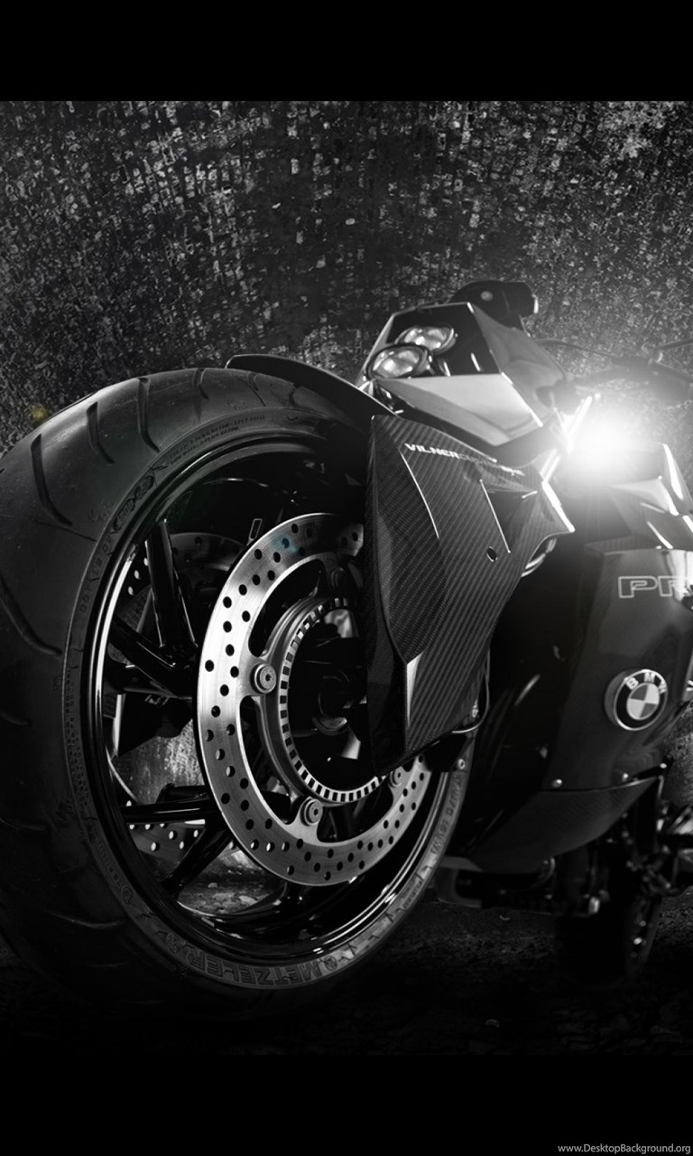 BMW Predator РјРѕС‚РѕС†РёРєР»