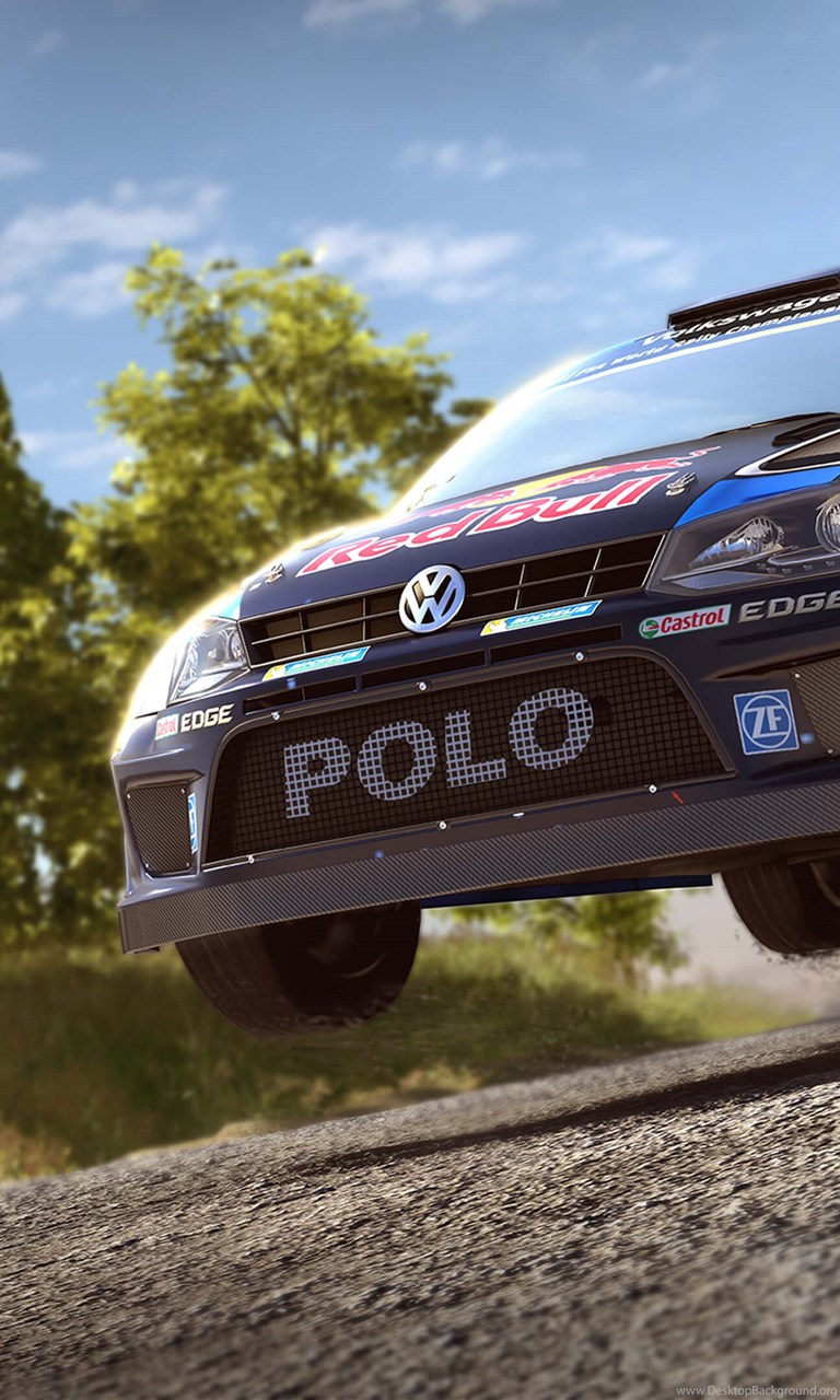 WRC 5 Esports Edition