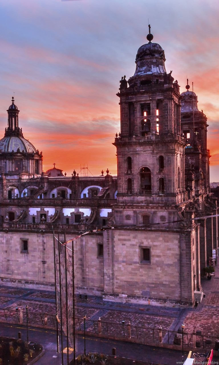 Best 4K Mexico City Wallpapers Desktop Background