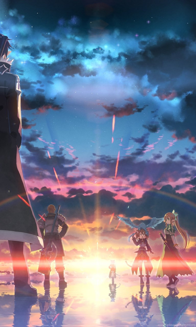 15 Quality Sword Art Online Wallpapers, Anime & Manga ...